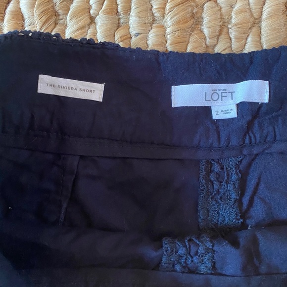 LOFT riviera shorts - Picture 5 of 5